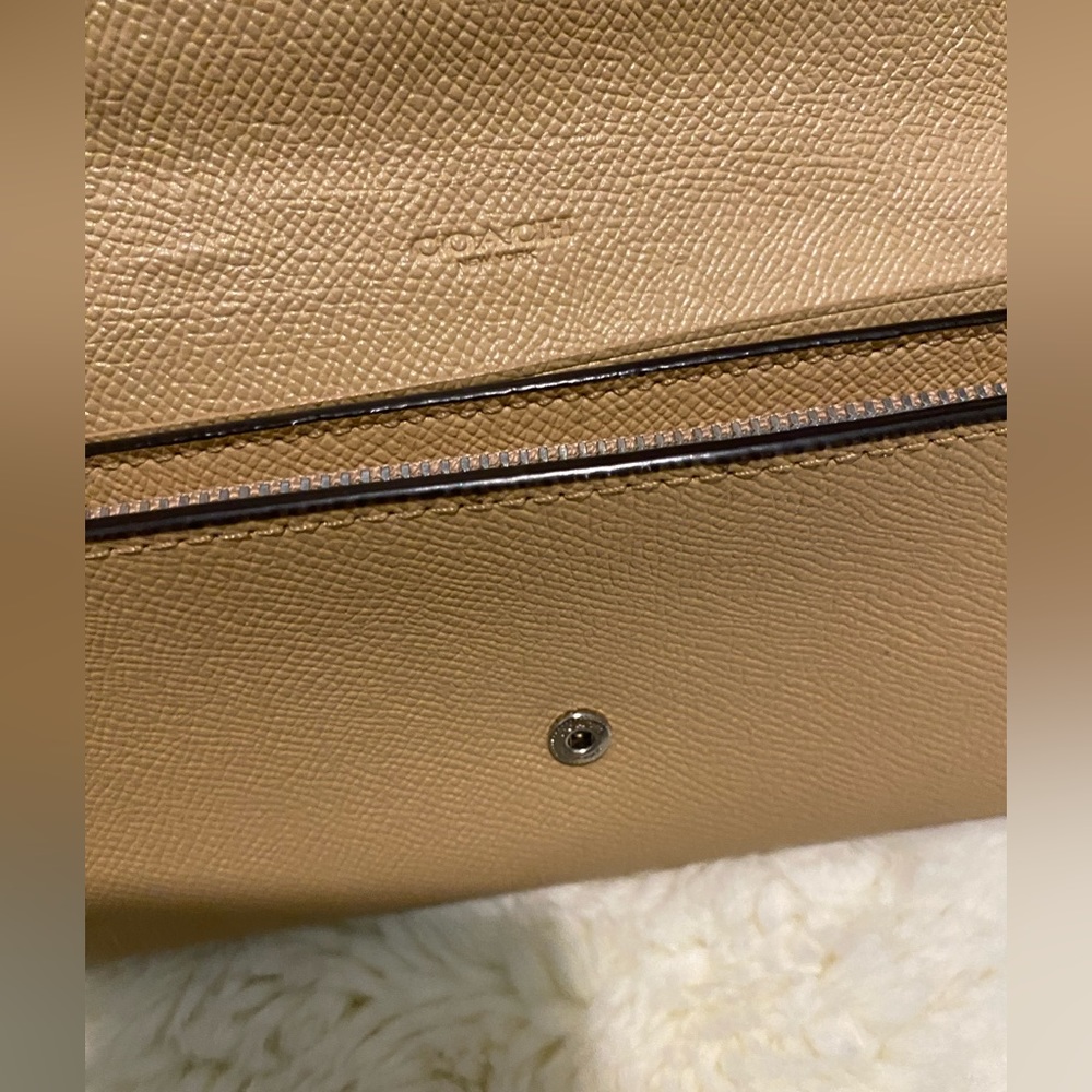 Coach Wallet - Picture 2 of 3